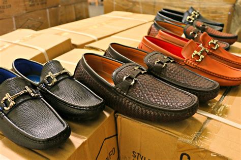 salvatore ferragamo sport shoes real vs fake